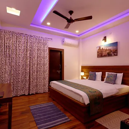 Shivalayaa - The Divine Abode Apartment